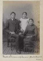 Etadleuh Doanmoe, Laura Doanmoe, and Martha Napawat [version 2], c.1885