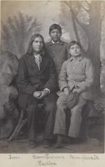 Jiron, Harvey Townsend, and Henry Kendall, c.1886