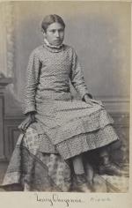 Lucy Black Shortnose [version 2], c.1880