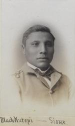 Mack Kutepi, c.1884