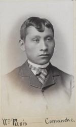 William Tivis, c.1884