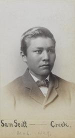 Samuel Scott, c.1882