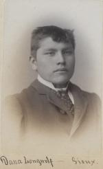 Dana Long Wolf, c.1885