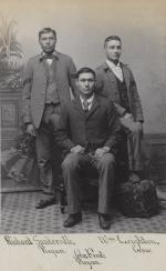 Richard Sanderville, William Leighton, and John Frost [version 2], c.1891