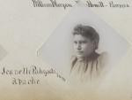Janette Woods (Pahgostatum), c.1890