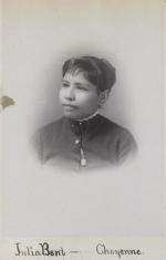 Julia Bent [version 2], c.1891