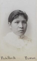 Phoebe Howell, c.1889