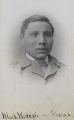 Mack Kutepi, c.1883