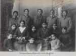 Fourteen Cheyenne students [version 2], c.1883