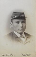 George Buck, c.1893 George Buck, c.1893