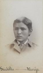 George Watchman, c.1883 George Watchman, c.1883