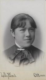 Lillie Wind, c.1890
