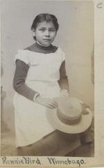Fanny Bird, c.1889 Fanny Bird, c.1889