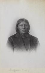 Joarclores, Arapaho chief [version 2], c.1885