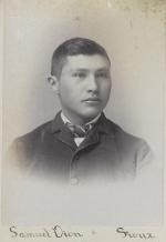 Samuel Dion [version 2], 1888