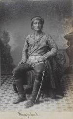 Navajo Jack, c.1885
