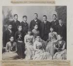 Graduating Class of 1889, 1889