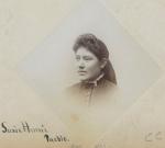 Susie Henni, c.1889