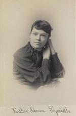 Esther Johnson [version 2], c.1890