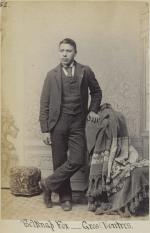 Belknap Fox, c.1891