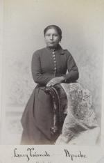 Lucy Tsisnah [version 2], c.1888