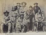 Piegan Chiefs (Blackfoot Confederacy) [version 1], 1892