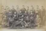 Twenty-three Apache students [version 2], 1891