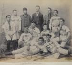 Juniors Baseball Team [version 2], 1892