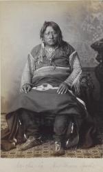 Na-chi-si, c.1890