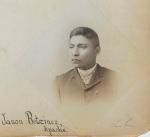 Jason Betzinez, c.1900