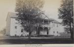 Dining Hall, c.1885