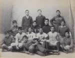 Steckbeck – Philadelphia Athletics Football Team, Eastern Champions 1902, Carlisle Indian School