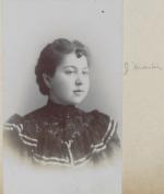 Jennie Martin, 1894