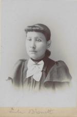 Lulu Bisonette, c.1893