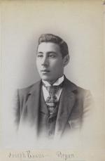 Joseph Evans, c.1892