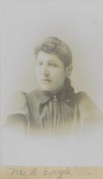 Maggie Old Eagle, c.1891