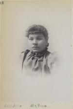 Julia Jonas, c.1893
