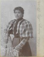 Alice Hayes, c.1899