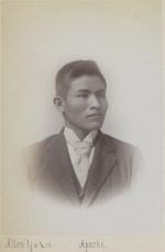 Allen Yuzos, c.1891