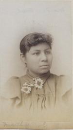 Martha Owl, c.1897