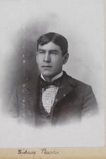 Sidney Burr, c.1895