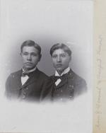 Samuel Decora and Bedford Forest, c.1894