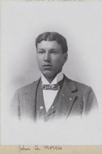 John C. Morris, c.1897