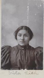 Viola Zieh, c.1895