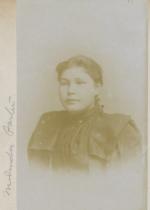 Melinda Porter, c.1897
