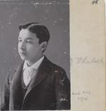 James R. Wheelock, c.1890