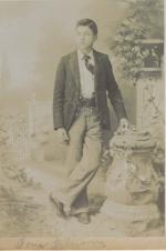 Tony Tillohash, c.1906 Tony Tillohash, c.1906