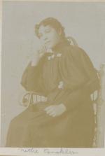 Jeanette Buckles, c.1892