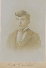 Charles Cusick, c.1893