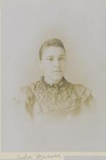 Ida Wasee, c.1891